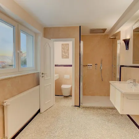 Haus Am F1 Apartmán