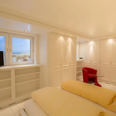 Apartmán Haus Am F1 Wenningstedt-Braderup