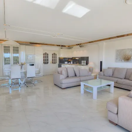 Haus Am F1 Apartmán *