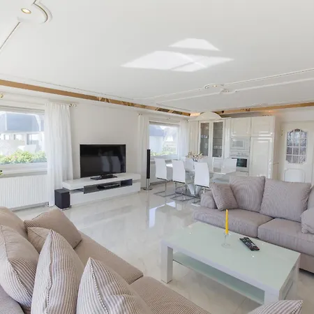 Apartmán Haus Am F1